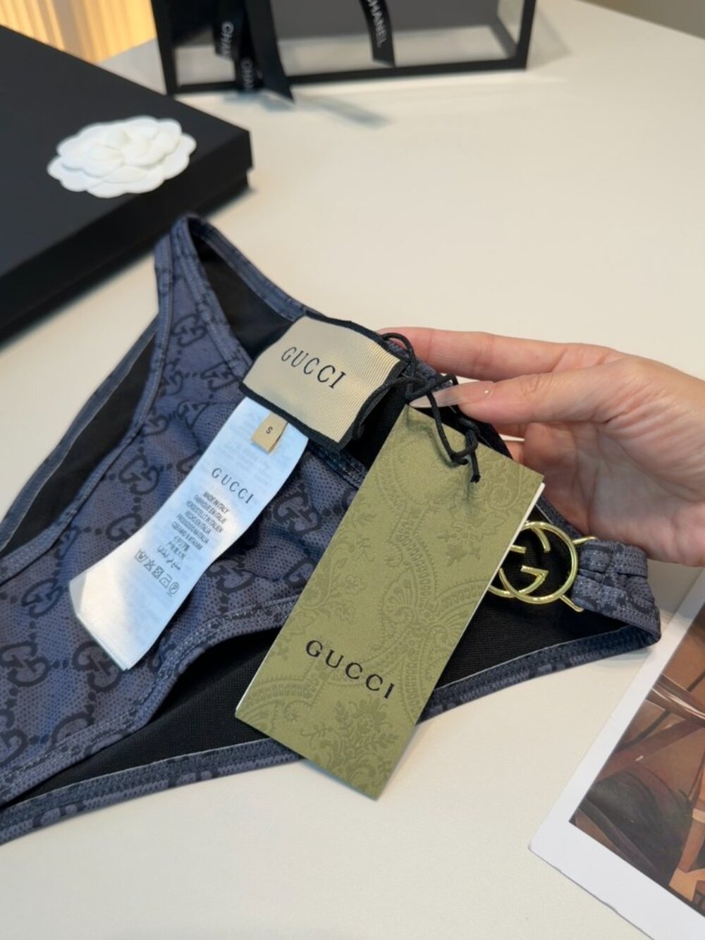 🌊🌊Gucci Bikini🌈 - Picture 6 of 7
